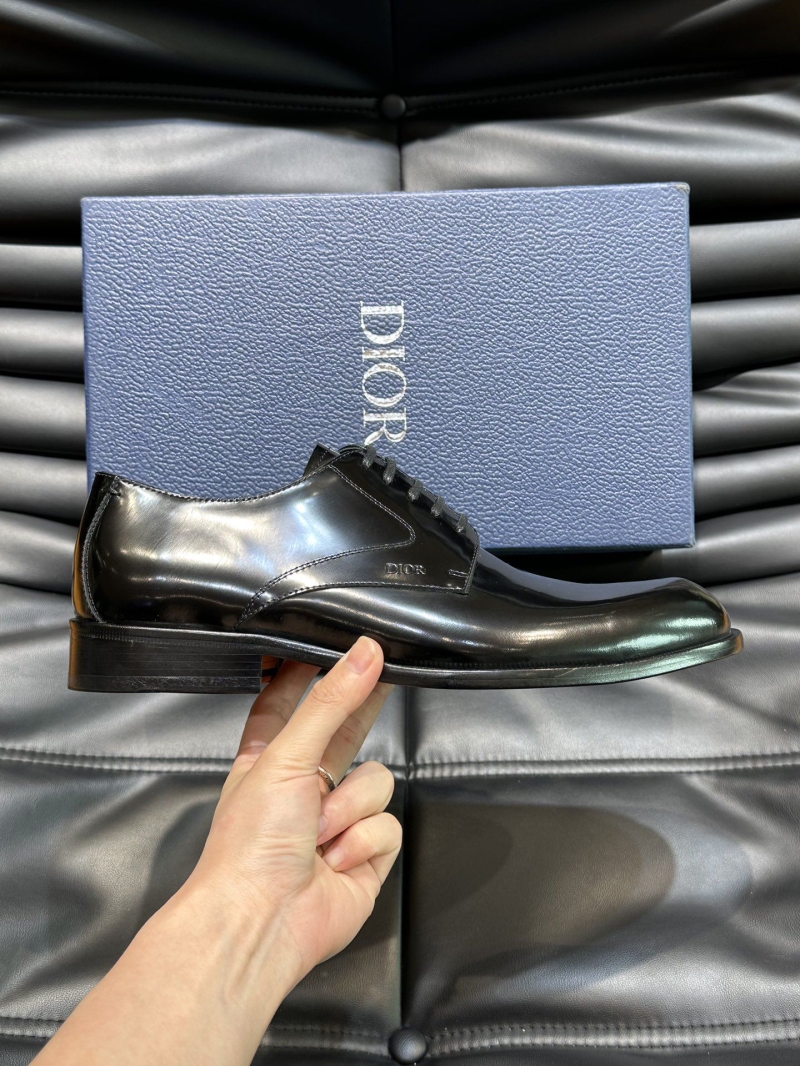 Christian Dior Leather Shoes